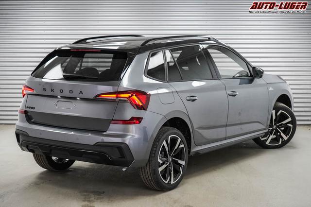 Skoda Kamiq 1,0 TSI Monte Carlo - LAGER 