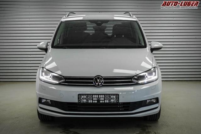 Volkswagen Touran 1,5 TSI DSG Limited - LAGER 