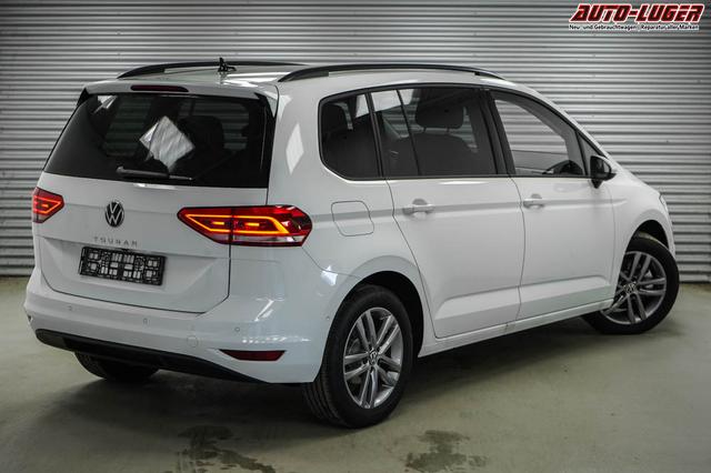 Volkswagen Touran 1,5 TSI DSG Limited - LAGER 