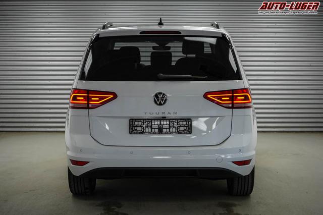Volkswagen Touran 1,5 TSI DSG Limited - LAGER 