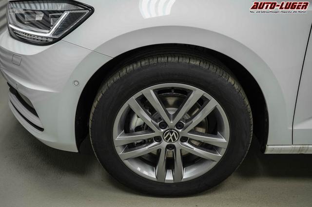 Volkswagen Touran 1,5 TSI DSG Limited - LAGER 