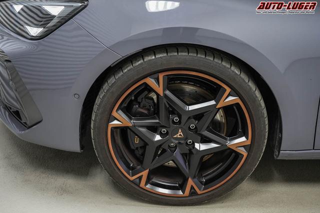 Cupra Leon Sportstourer ST 2,0 TSI DSG 4x4 VZ - LAGER 