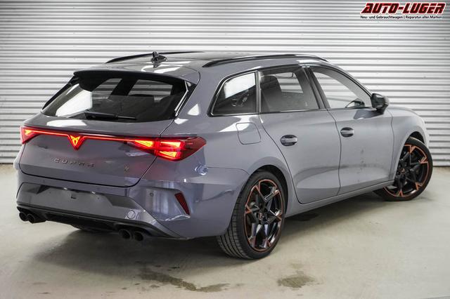 Cupra Leon Sportstourer ST 2,0 TSI DSG 4x4 VZ - LAGER 