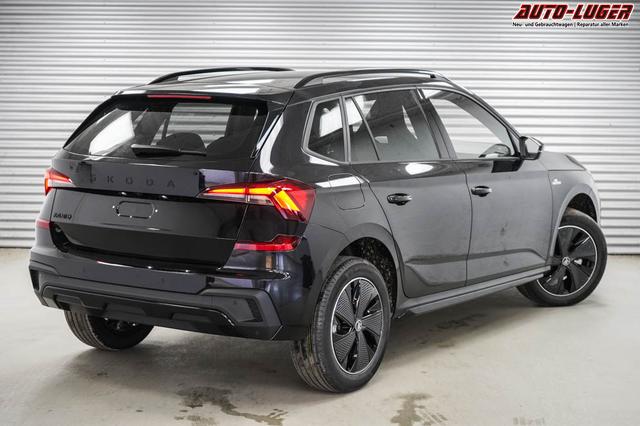 Skoda Kamiq 1,0 TSI Monte Carlo - LAGER 