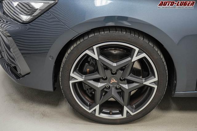 Cupra Leon Sportstourer ST 2,0 TSI DSG 4x4 VZ - LAGER 