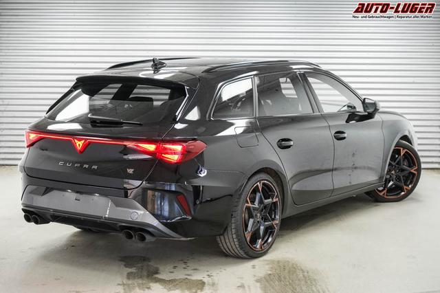 Cupra Leon Sportstourer ST 2,0 TSI DSG 4x4 VZ - LAGER 