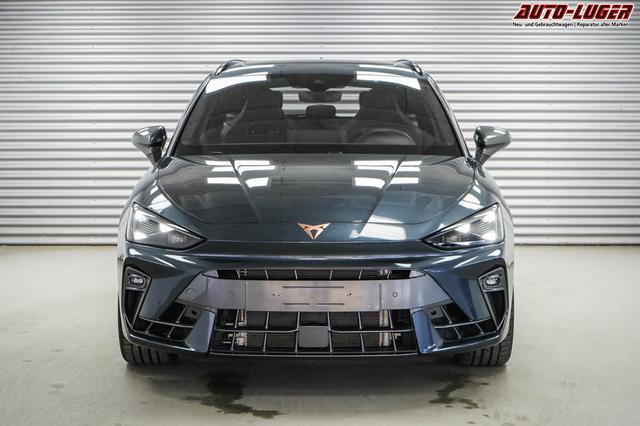 Cupra Leon Sportstourer ST 2,0 TSI DSG 4x4 VZ - LAGER 