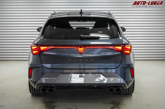 Cupra Leon Sportstourer ST 2,0 TSI DSG 4x4 VZ - LAGER 