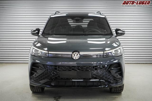 Volkswagen Tiguan 2,0 TDI DSG 4Motion R-Line - LAGER 
