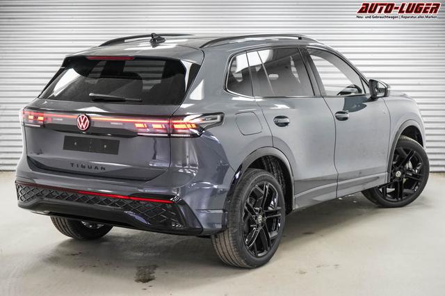 Volkswagen Tiguan 2,0 TDI DSG 4Motion R-Line - LAGER 