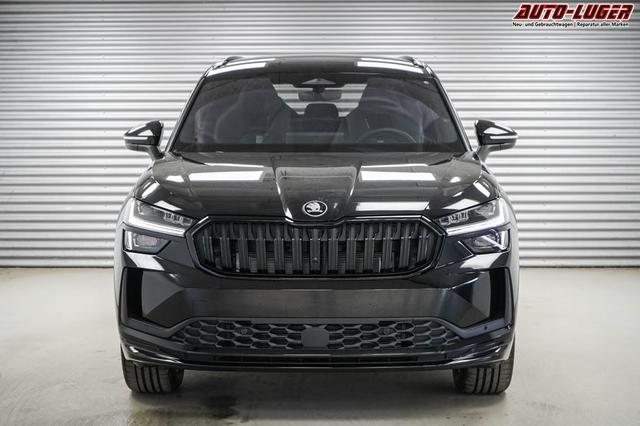 Skoda Kodiaq 2,0 TDI DSG 4x4 Sportline - LAGER 