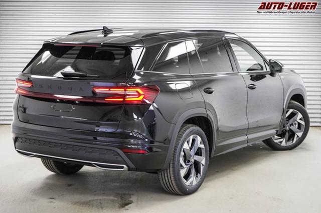 Skoda Kodiaq 2,0 TDI DSG 4x4 Sportline - LAGER 