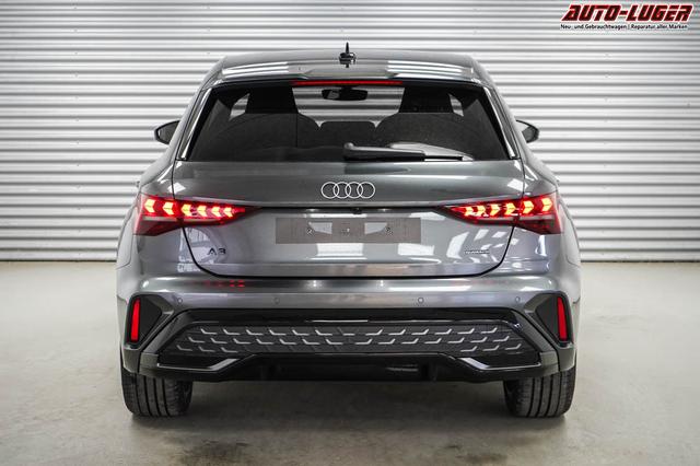 Audi A3 Sportback 40 TFSI S-tronic quattro S-Li -LAG. 