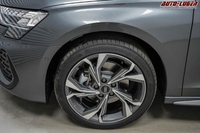 Audi A3 Sportback 40 TFSI S-tronic quattro S-Li -LAG. 