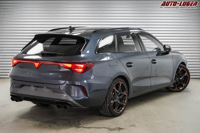 Cupra Leon Sportstourer ST 2,0 TSI DSG 4x4 VZ - LAGER 