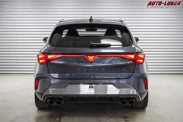 Cupra Leon Sportstourer ST 2,0 TSI DSG 4x4 VZ - LAGER 