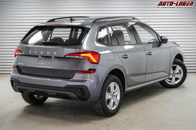 Skoda Kamiq 1,0 TSI DSG Selection - LAGER 