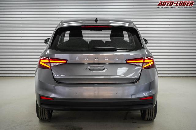 Skoda Fabia 1,0 TSI DSG Selection - LAGER 