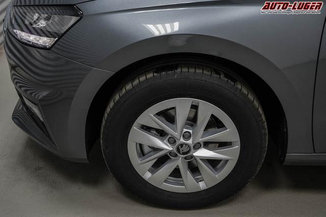 Skoda Fabia 1,0 TSI DSG Selection - LAGER 