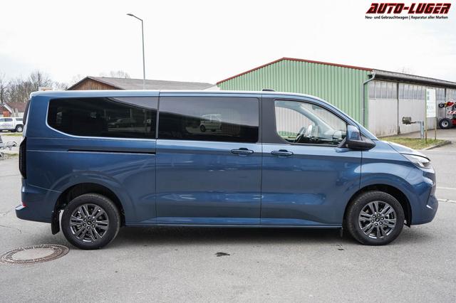 Ford Tourneo Custom 2,0 EcoBlue AT L2H1 Titaniu -LAG. 