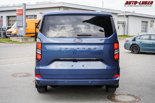 Ford Tourneo Custom 2,0 EcoBlue AT L2H1 Titaniu -LAG. 