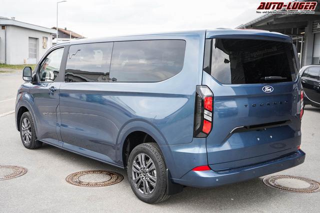 Ford Tourneo Custom 2,0 EcoBlue AT L2H1 Titaniu -LAG. 