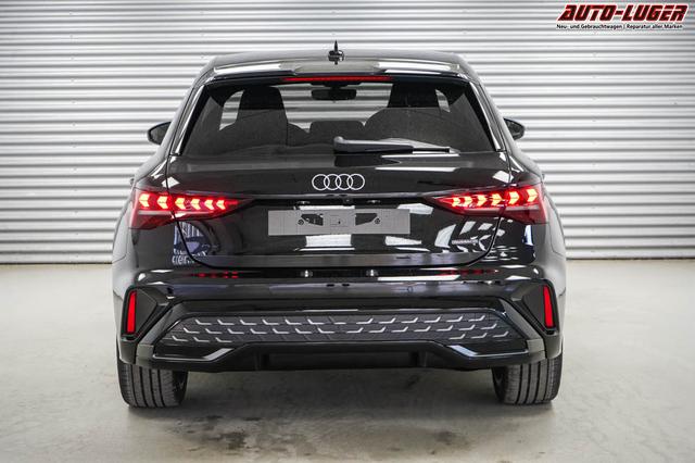 Audi A3 Sportback 40 TFSI S-tronic quattro S-Li -LAG. 