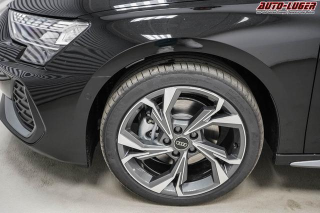 Audi A3 Sportback 40 TFSI S-tronic quattro S-Li -LAG. 