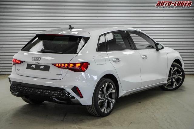 Audi A3 Sportback 40 TFSI S-tronic quattro S-Li -LAG. 