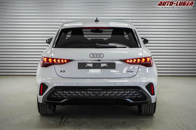 Audi A3 Sportback 40 TFSI S-tronic quattro S-Li -LAG. 