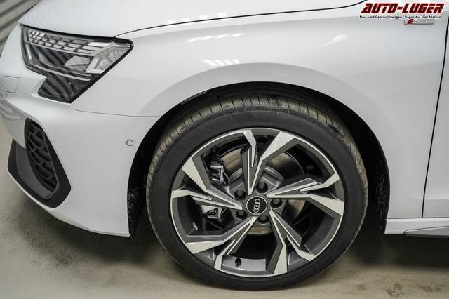 Audi A3 Sportback 40 TFSI S-tronic quattro S-Li -LAG. 