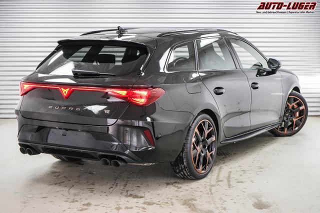 Cupra Leon Sportstourer ST 2,0 TSI DSG 4Drive VZ Extreme - LAGER 