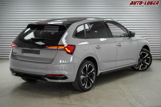 Skoda Scala 1,0 TSI DSG Monte Carlo - LAGER 