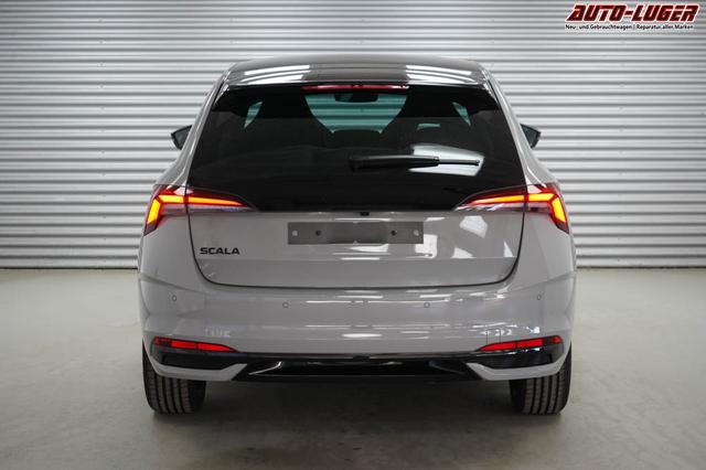 Skoda Scala 1,0 TSI DSG Monte Carlo - LAGER 