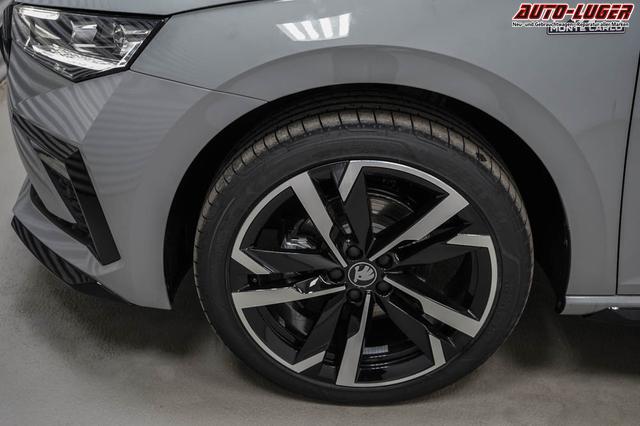 Skoda Scala 1,0 TSI DSG Monte Carlo - LAGER 