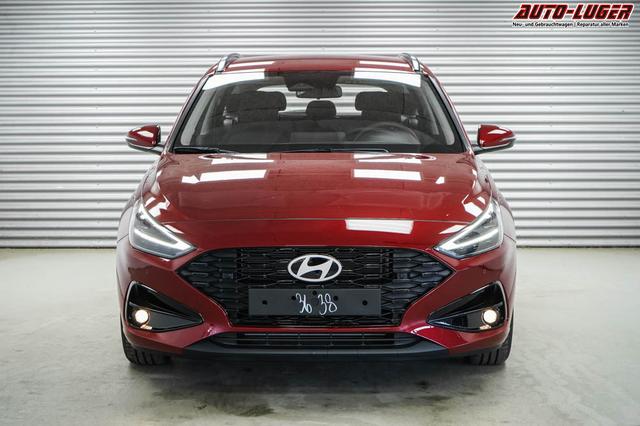Hyundai i30 Kombi 1,0 T-GDI DCT - LAGER 
