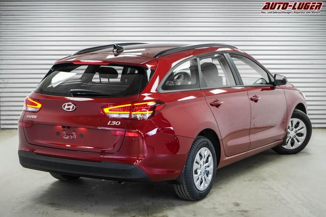 Hyundai i30 Kombi 1,0 T-GDI DCT - LAGER 