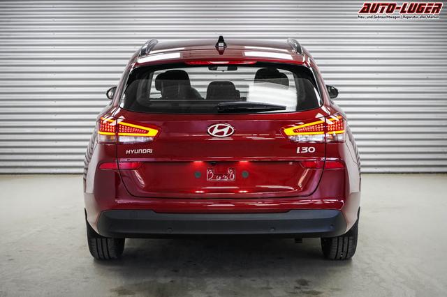Hyundai i30 Kombi 1,0 T-GDI DCT - LAGER 