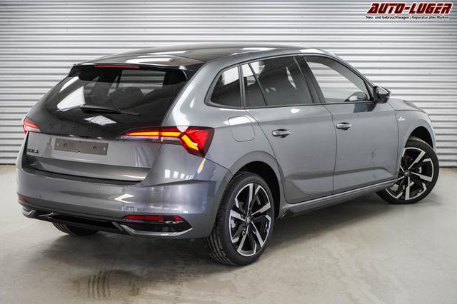 Skoda Scala 1,0 TSI DSG Monte Carlo - LAGER 