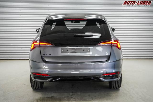 Skoda Scala 1,0 TSI DSG Monte Carlo - LAGER 