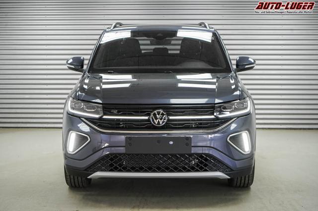 Volkswagen T-Cross 1,5 TSI DSG R-Line - LAGER 