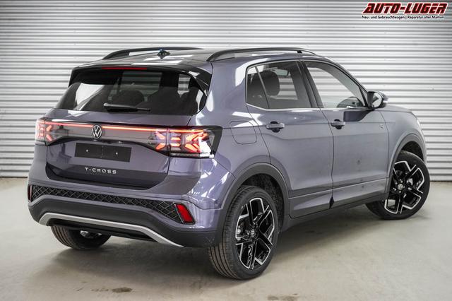 Volkswagen T-Cross 1,5 TSI DSG R-Line - LAGER 