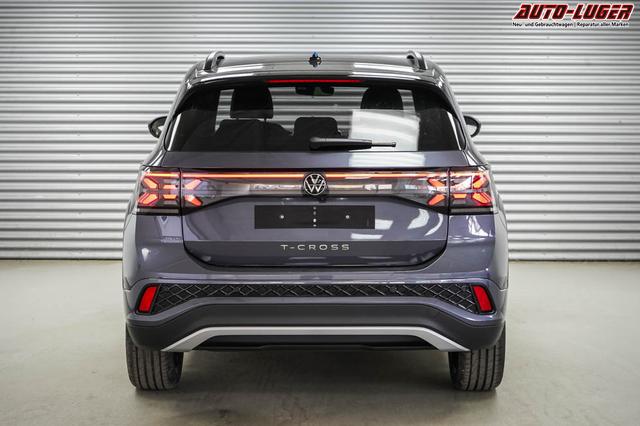 Volkswagen T-Cross 1,5 TSI DSG R-Line - LAGER 