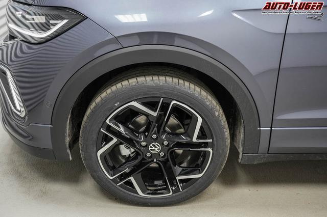 Volkswagen T-Cross 1,5 TSI DSG R-Line - LAGER 