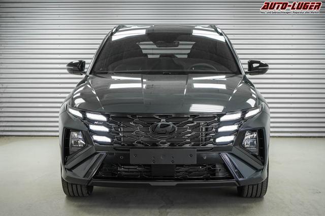 Hyundai TUCSON 1,6 T-GDi DCT N-Line - LAGER 