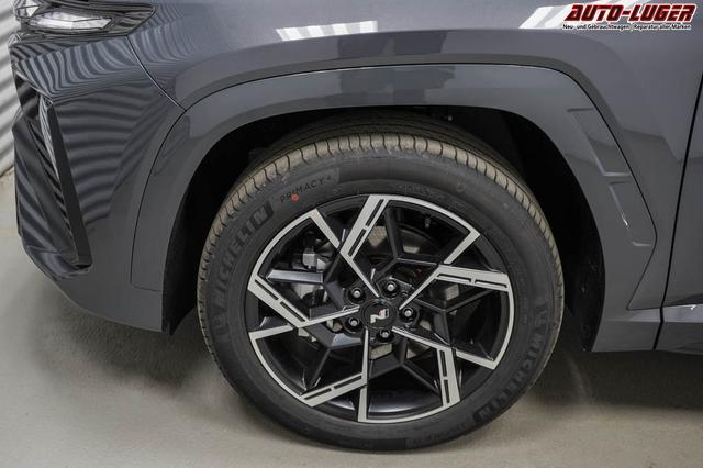 Hyundai TUCSON 1,6 T-GDi DCT N-Line - LAGER 