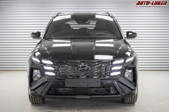 Hyundai TUCSON 1,6 T-GDi DCT N-Line - LAGER 