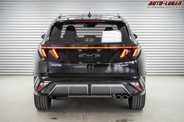 Hyundai TUCSON 1,6 T-GDi DCT N-Line - LAGER 
