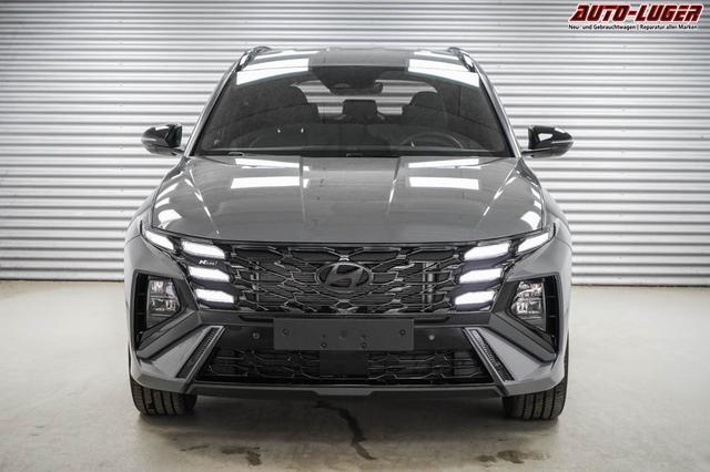 Hyundai TUCSON 1,6 T-GDi DCT N-Line - LAGER 