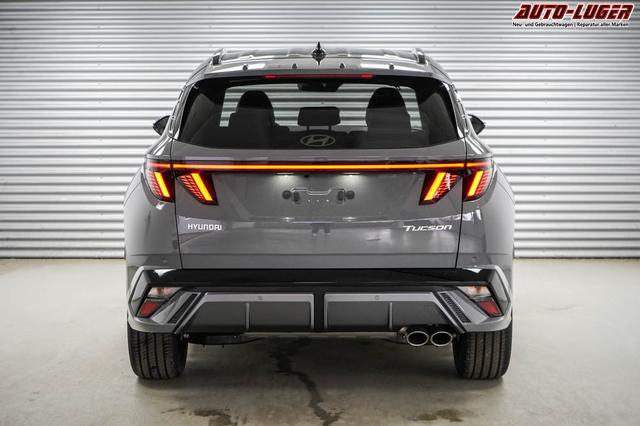 Hyundai TUCSON 1,6 T-GDi DCT N-Line - LAGER 
